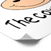 牛が言モーう ポスター (角)