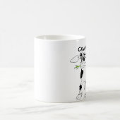 牛それ行くマグか。 コーヒーマグカップ (中央)