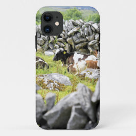 牛たち iPhone 11 ケース