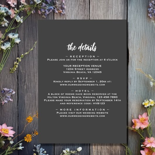 牛とトラクターのカントリーファームすべて結婚の 招待状