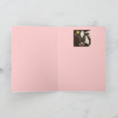 牛とピープカード カード (内部)