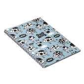 牛とミルク ノートブック (右側)