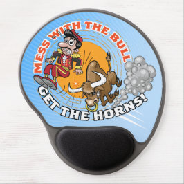 牛と一緒に…ジェルマウスパッド ジェルマウスパッド