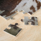 牛と原子力冷却塔 ジグソーパズル (側面)