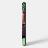 牛と子牛の電話ケース Case-Mate iPhoneケース (裏面 / 左)