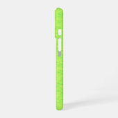 牛と赤ちゃん iPhone 16ケース (左側面)