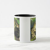 牛のカエル。 マグカップ (中央)