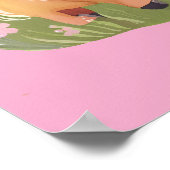 牛のキスと国の願い ポスター (角)