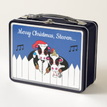 牛のクリスマス