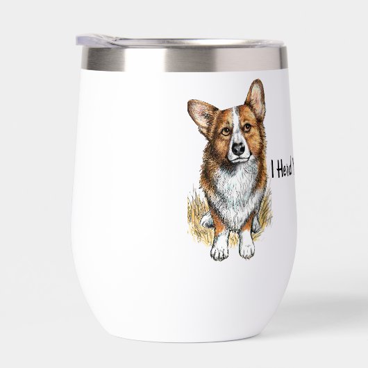 牛のコルギと群 (右面)