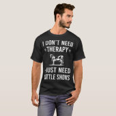 牛のショーが必要だ Tシャツ (正面フル)