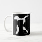 牛のパイ コーヒーマグカップ (左)