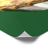 「牛のパイ」 ポスター (角)