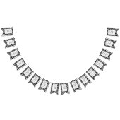 牛のパターンの背景 バンティングフラッグ (全)