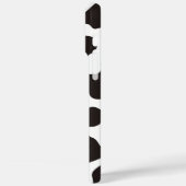 牛のパターンの背景 Case-Mate iPhoneケース (裏面 / 左)