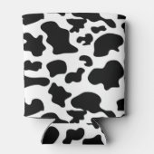 牛のパターンは居心地が良い 缶クーラー (裏面)