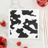 牛のパターン（白黒） (インサイチュ)