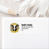 牛のファームラベル ラベル (インサイチュ)