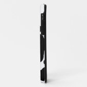 牛のプリントケースメイト型ケース Case-Mate iPhoneケース (裏面/左)