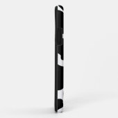 牛のプリントケースメイト型ケース Case-Mate iPhoneケース (裏面/右)