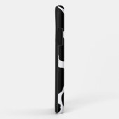 牛のプリントケースメイト型ケース Case-Mate iPhoneケース (裏面/右)