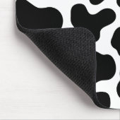 牛のプリントマウスパッド マウスパッド (コーナー)