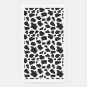 牛のプリント (正面)