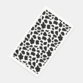 牛のプリント (コーナー)