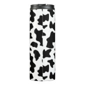 牛のプリント タンブラー (裏面)