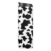 牛のプリント タンブラー (回転右)
