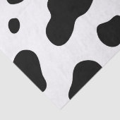 牛のプリント 薄葉紙 (詳細)