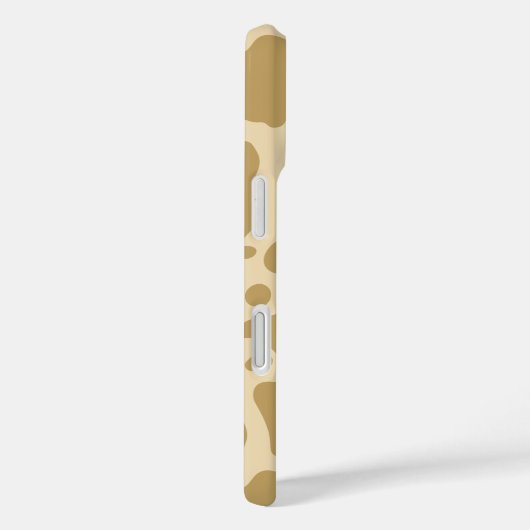 牛のプロファイル Case-Mate iPhoneケース (裏面 / 右)