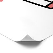 牛のポスター ポスター (角)