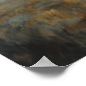 牛のランブリンオン ポスター (角)