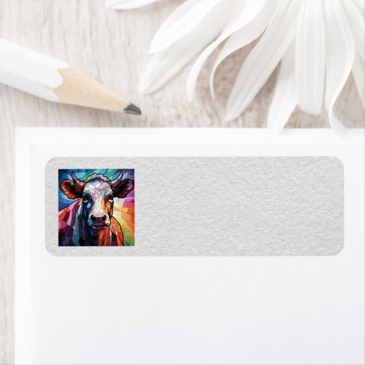 牛の住所 シール (インサイチュ)