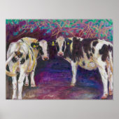 牛の保護2011 ポスター (正面)