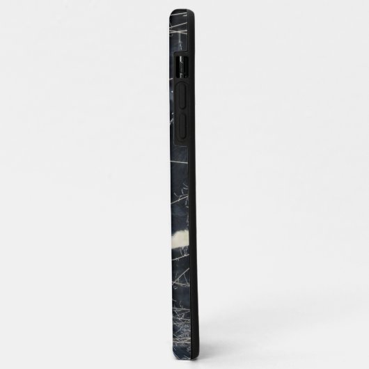 牛の傍観者 Case-Mate iPhoneケース (裏面/左)