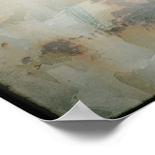 牛の力 ポスター (角)