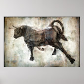 牛の力 ポスター (正面)