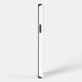 牛の女の子は電話ケースを泣かない iPhoneケース (右側面)