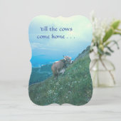 「牛の家来まで」/スイス牛/記念日 (スタンド正面)