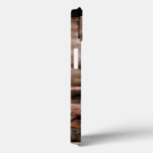 牛の少年ブーツ平国ロープモノグラムIPADケース Case-Mate iPhoneケース (裏面 / 右)