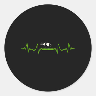 牛の心臓弁 EKG ハートビート ハート 患者 もう ラウンドシール
