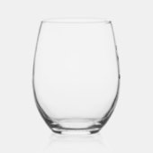 牛の恋人は牛を愛する女の子_1 ステムなしワイングラス (右)