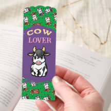 牛の恋人ブックマーク