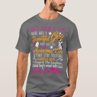 牛の恋人農家おもしろい1 Tシャツ