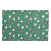 牛の恋人 枕カバー (裏面)