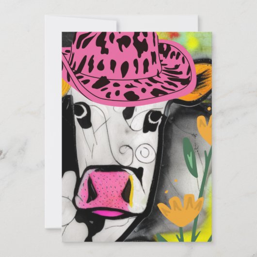 牛の愛 シーズンカード (正面)