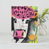 牛の愛 シーズンカード (スタンド正面)