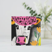 牛の愛 シーズンカード (スタンド正面)